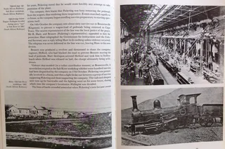 Early railways at the Cape - Jose Burman - Hardcover