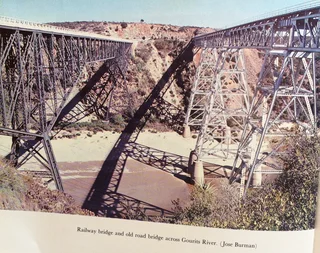 Early railways at the Cape - Jose Burman - Hardcover