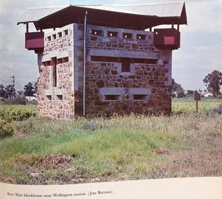 Early railways at the Cape - Jose Burman - Hardcover