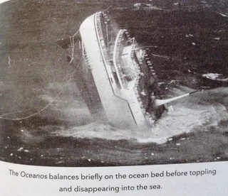 Against All Odds - The Epic Story Of The Oceanos Rescue - Andrew Pike