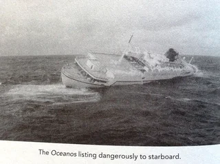 Against All Odds - The Epic Story of the OCEANOS Rescue - Andrew Pike