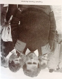 Against All Odds - The Epic Story of the OCEANOS Rescue - Andrew Pike