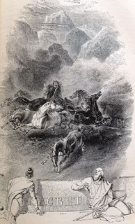 The Works of William Shakespere - His Plays and Poems - Complete in One Volume - 6th Edition - 1852