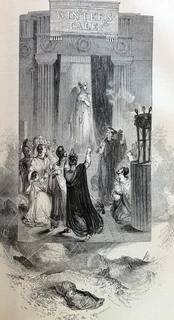 The Works of William Shakespere - His Plays and Poems - Complete in One Volume - 6th Edition - 1852