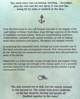 Shipwrecks - Australia&#39;s Greatest Maritime Disasters - Evan McHugh