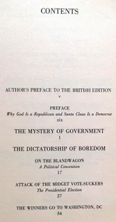 The Parliament - PJ O&#39;Rourke - Hardcover