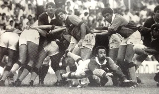 NEWLANDS 100 - One Hundred Years of Rugby at Newlands - 1890 to 1990