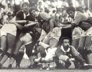 NEWLANDS 100 - One Hundred Years of Rugby at Newlands - 1890 to 1990