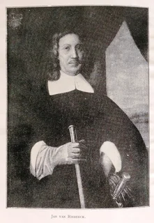 Jan van Riebeeck - C Louis Leipoldt - Hardeband