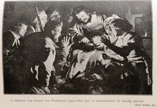 Jan van Riebeeck - C Louis Leipoldt - Hardeband