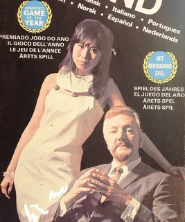 The Original And Mini Mastermind Game In One Box - 1972 First Release