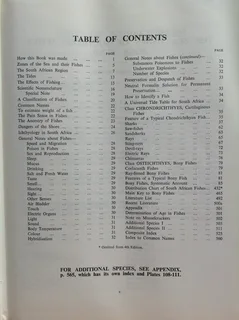 Smith&#39;s Sea Fishes - Professor J L B Smith - Hardcover