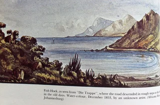 The False Bay Story - Jose Burman - Hardcover