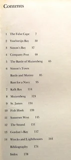 The False Bay Story - Jose Burman - Hardcover