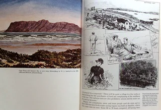 The False Bay Story - Jose Burman - Hardcover