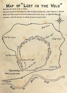 JOCK of the Bushveld - Sir Percy Fitzpatrick - Hardcover
