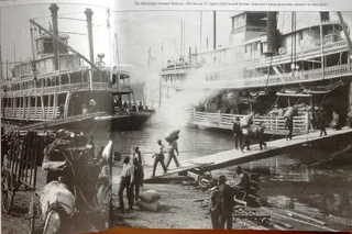 Shipwrecks - Disasters of the Deep Seas - Nigel Cawthorne