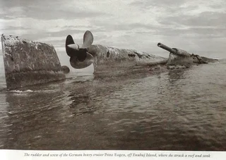 Shipwrecks - Disasters of the Deep Seas - Nigel Cawthorne