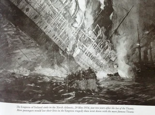 Shipwrecks - Disasters of the Deep Seas - Nigel Cawthorne