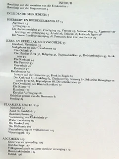 Barrydale 1880 - 1980 - A A J van Niekerk - Hardeband