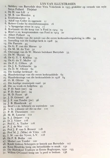 Barrydale 1880 - 1980 - A A J van Niekerk - Hardeband