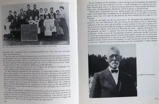 Barrydale 1880 - 1980 - A A J van Niekerk - Hardeband