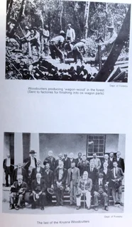 The Knysna Story - Arthur Nimmo - Hardcover