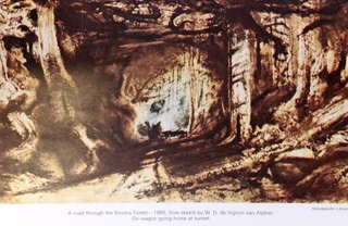 The Knysna Story - Arthur Nimmo - Hardcover