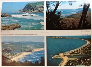 The Knysna Story - Arthur Nimmo - Hardcover