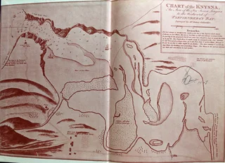 The Knysna Story - Arthur Nimmo - Hardcover