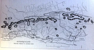 The Knysna Story - Arthur Nimmo - Hardcover