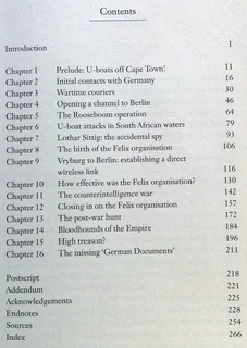 Hitlers Spies - Secret Agents and the Intelligence War in South Africa - Evert Kleynhans