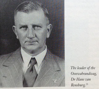 Hitlers Spies - Secret Agents and the Intelligence War in South Africa - Evert Kleynhans