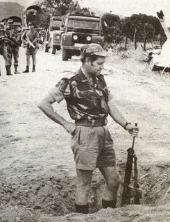 When the going was rough - A RHODESIAN STORY - James MacBruce - Hardcover