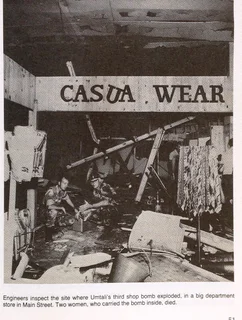 When the going was rough - A RHODESIAN STORY - James MacBruce - Hardcover