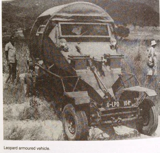 When the going was rough - A RHODESIAN STORY - James MacBruce - Hardcover