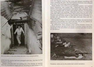 When the going was rough - A RHODESIAN STORY - James MacBruce - Hardcover