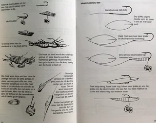 Hengelplesier in die Suid-Kaap - Hengelaarsgids - Nickie Louwrens