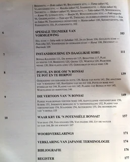 Bemeester Bonsai - Pieter Loubser - Hardeband