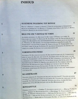 Bemeester Bonsai - Pieter Loubser - Hardeband