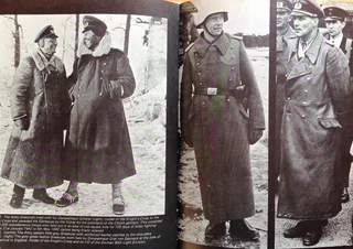 German Army Uniforms and Insignia 1933 - 1945 - Brian L Davis - Hardcover