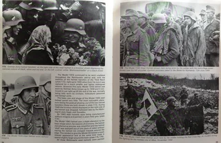 German Army Uniforms and Insignia 1933 - 1945 - Brian L Davis - Hardcover