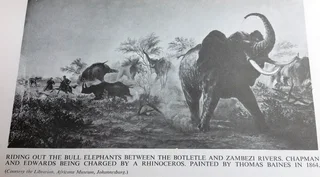 The Recollections of an Elephant Hunter 1864-1875 - Books of Rhodesia-William Finaughty - Hardcover
