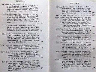 The Recollections of an Elephant Hunter 1864-1875 - Books of Rhodesia-William Finaughty - Hardcover