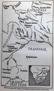 The Recollections of an Elephant Hunter 1864-1875 - Books of Rhodesia-William Finaughty - Hardcover