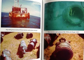 Resting in her Light - Arniston 200 - 1815 to 2015 - EJ Herbert - book signed by Author