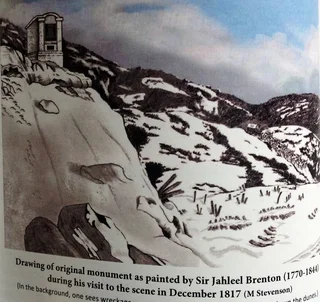 Resting in her Light - Arniston 200 - 1815 to 2015 - EJ Herbert - book signed by Author