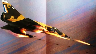 Aircraft of the South African Airforce - Potgieter, Steenkamp, Becker, Vosloo