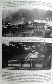 Pioneers of the Lowveld - Hans Bornman - signed by Author