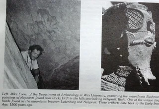 Pioneers of the Lowveld - Hans Bornman - signed by Author